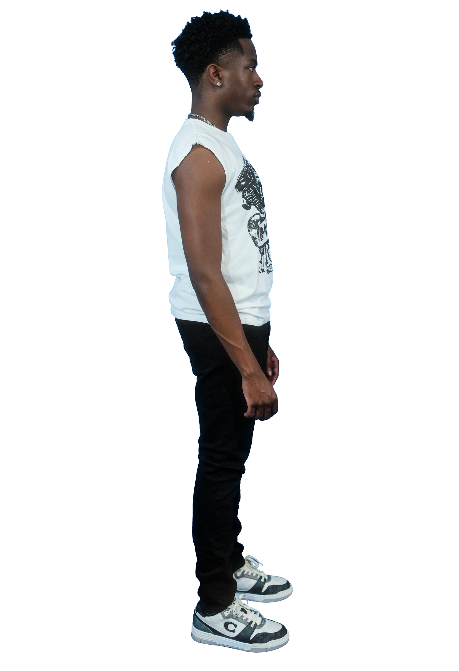 Burnt out Tee