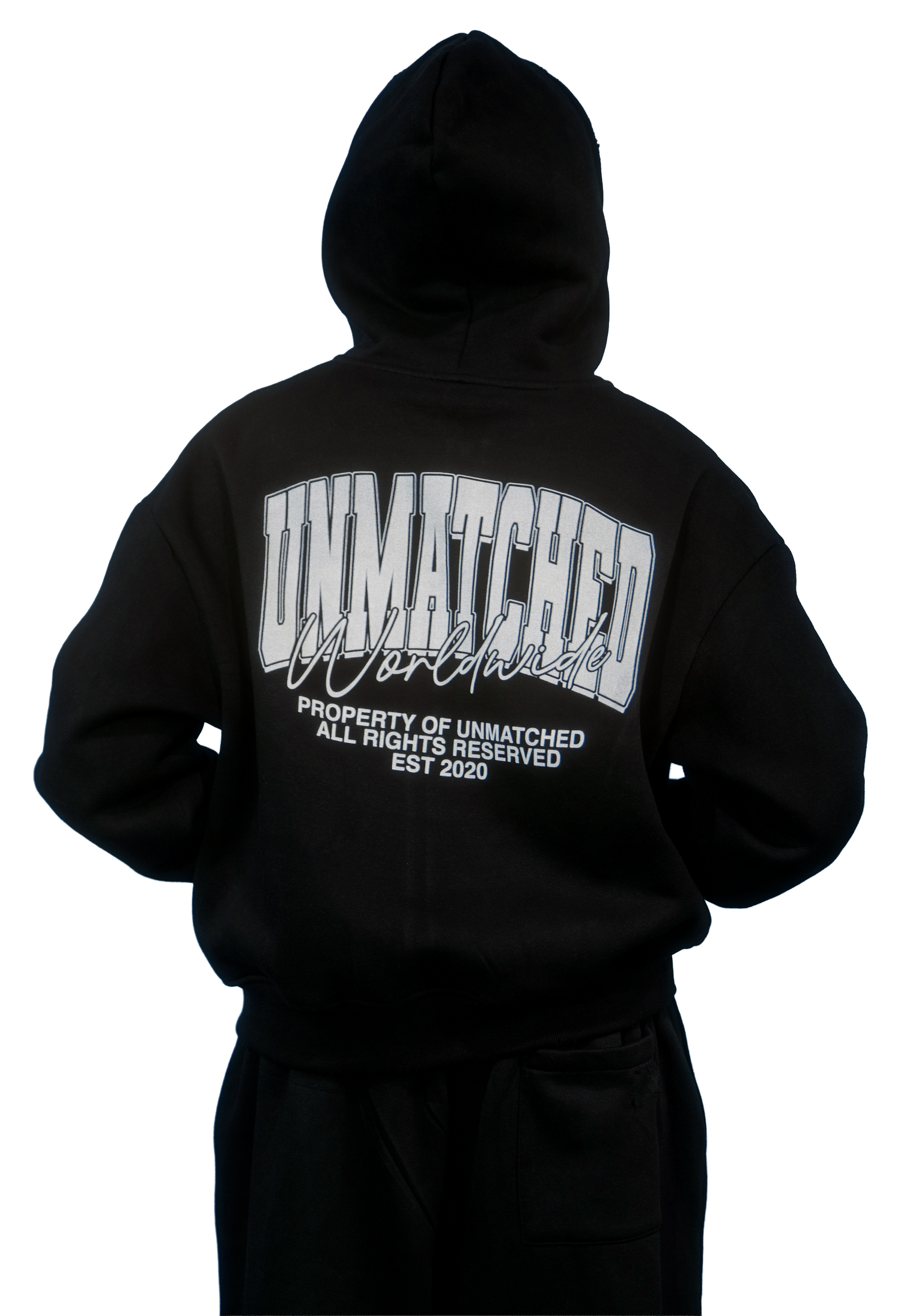 Unmatched Blacked Out Set