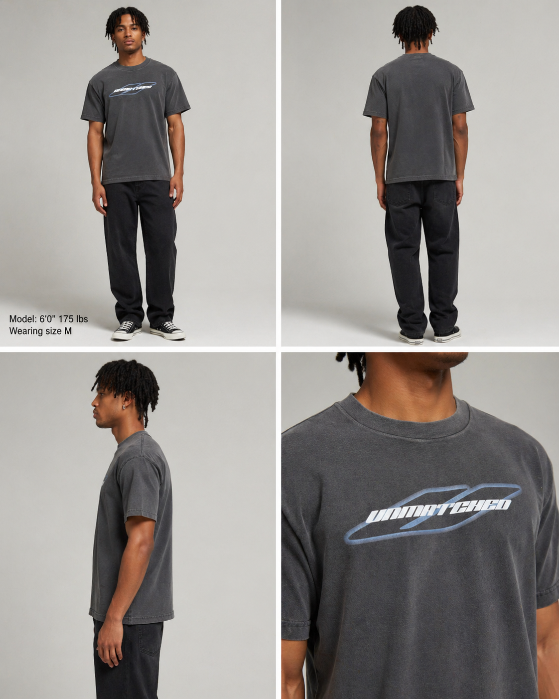 A Uniform Outlaw Tee