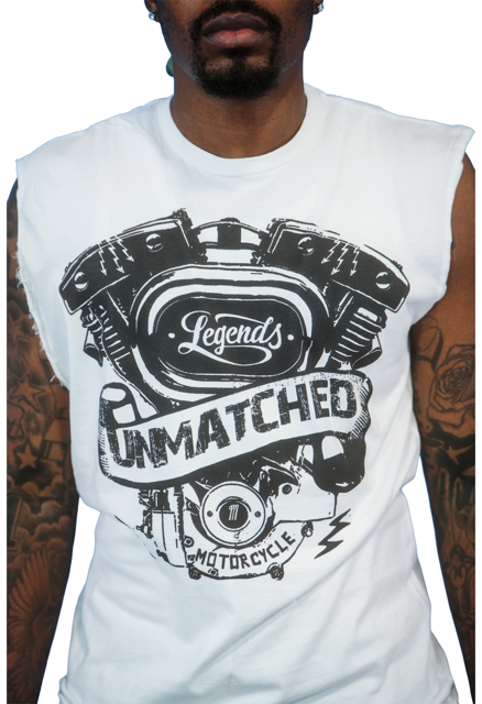 Burnt out Tee