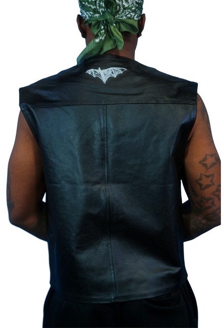 A Renegade vest - Black