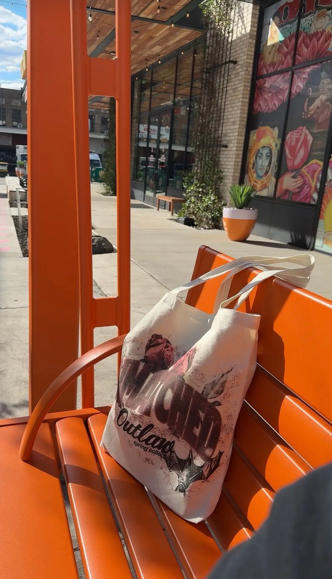 Tote bags