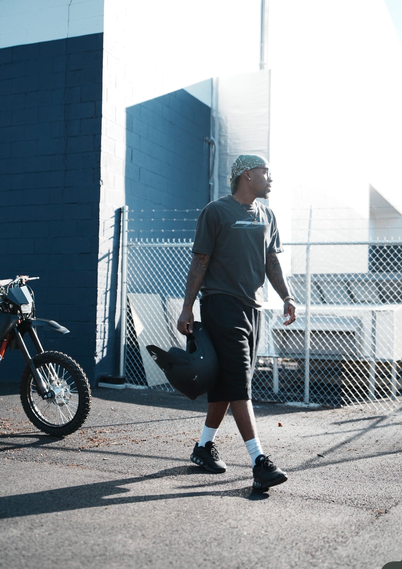 A Uniform Outlaw Tee