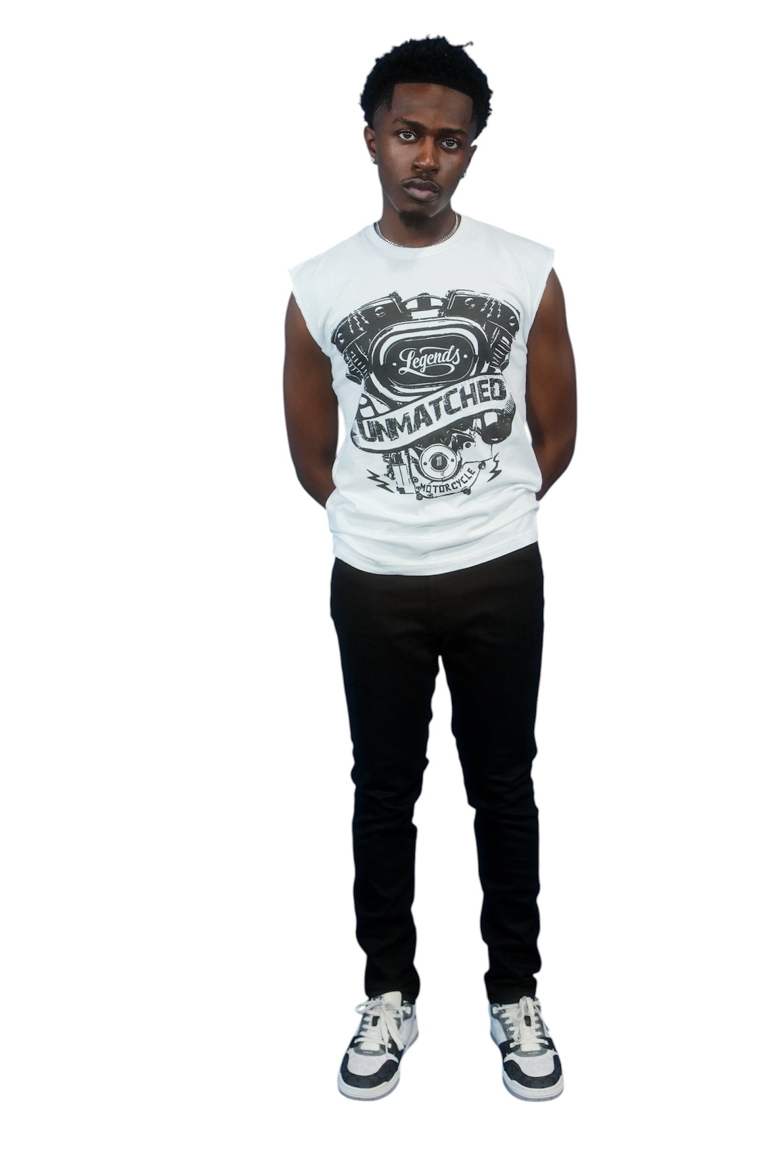 Burnt out Tee